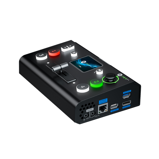 Mezclador/Conmutador RGBlink Mini Pro
