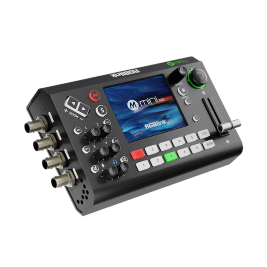 Switcher de Video RGBlink Mini ISO - ELECTRONICA DEL NORTE