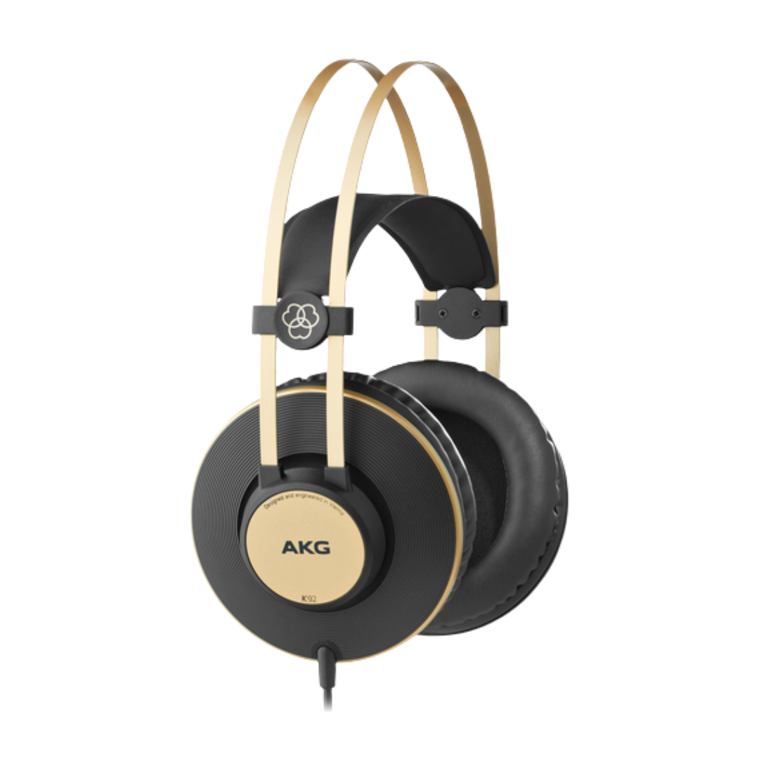 Audífonos Akg K92 - ELECTRONICA DEL NORTE