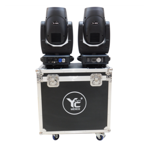 Cabeza móvil Beam YA-380