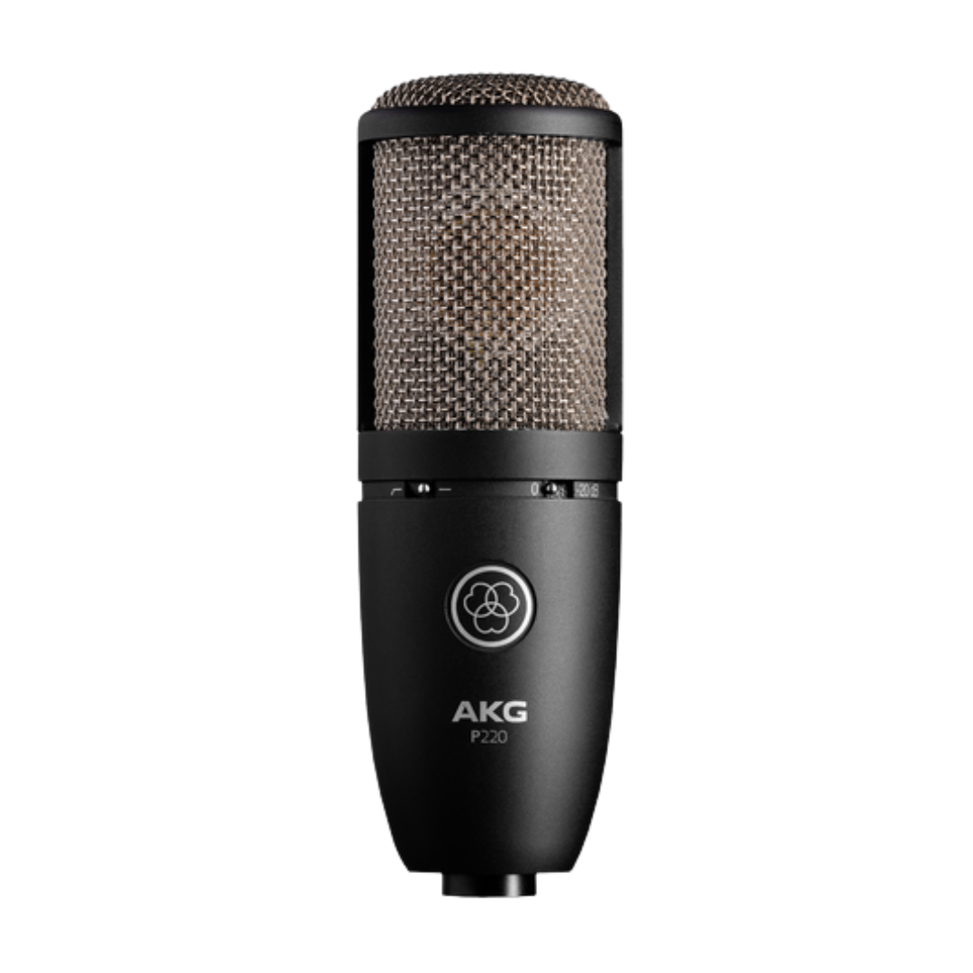 Micrófono Akg P220 - ELECTRONICA DEL NORTE