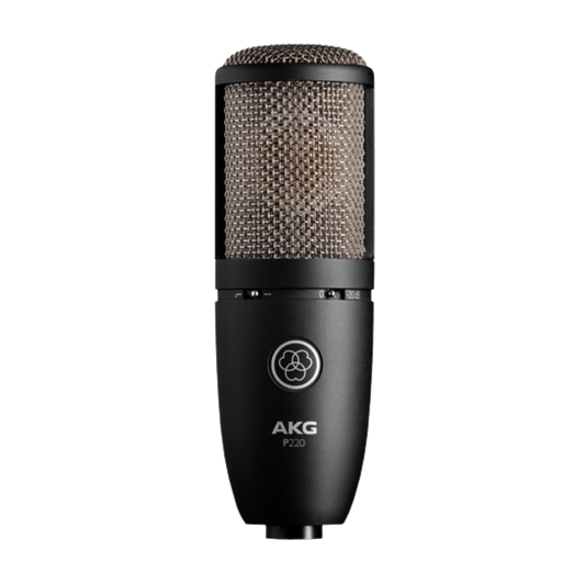 Micrófono Akg P220 - ELECTRONICA DEL NORTE