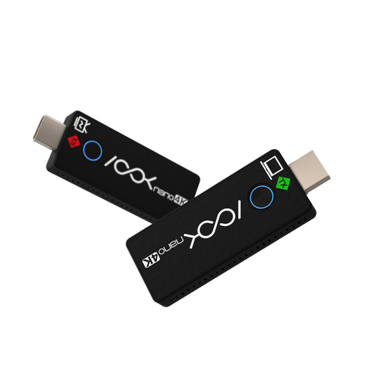 Transmisor Inalámbrico RGBlink Ask Nano 4K - ELECTRONICA DEL NORTE