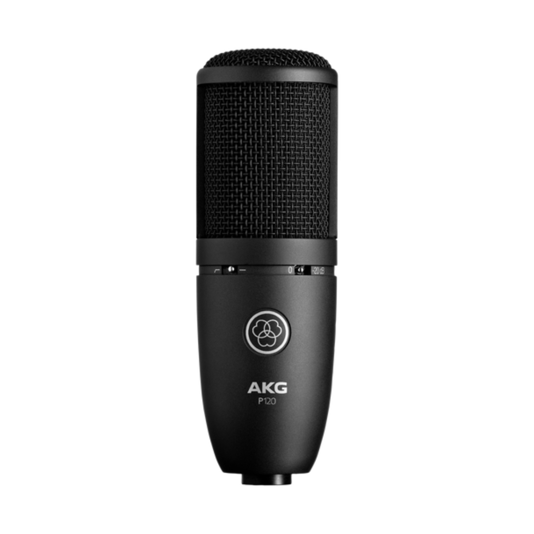 Micrófono Akg P120 - ELECTRONICA DEL NORTE