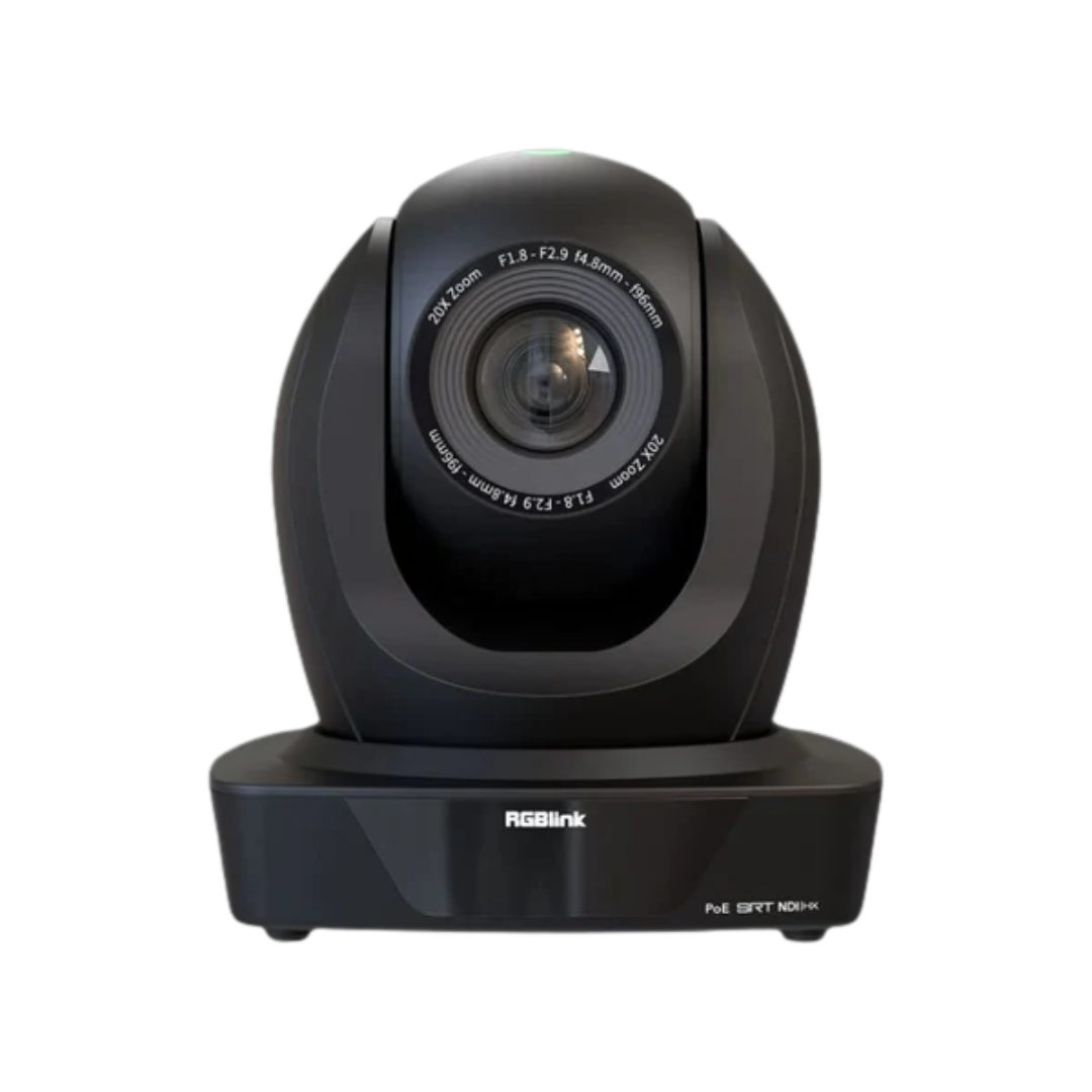 Cámara PTZ RGBlink Vue 2.0X - ELECTRONICA DEL NORTE