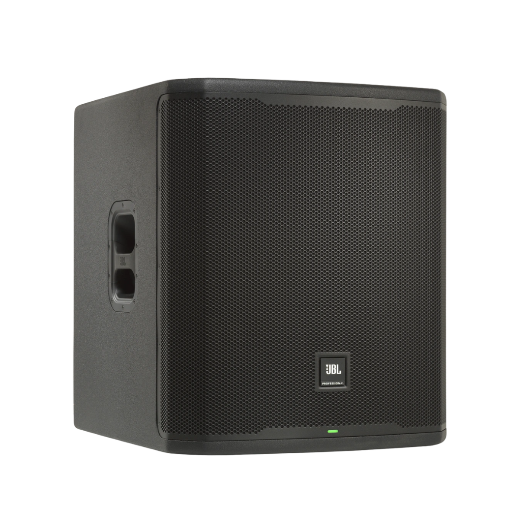 JBL PRX918XLF Subwoofer Activo Profesional de 18 pulgadas - ELECTRONICA DEL NORTE