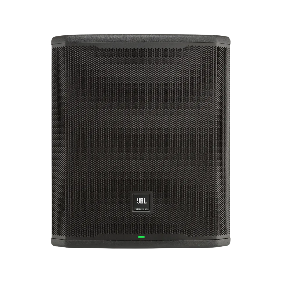 JBL PRX918XLF Subwoofer Activo Profesional de 18 pulgadas - ELECTRONICA DEL NORTE