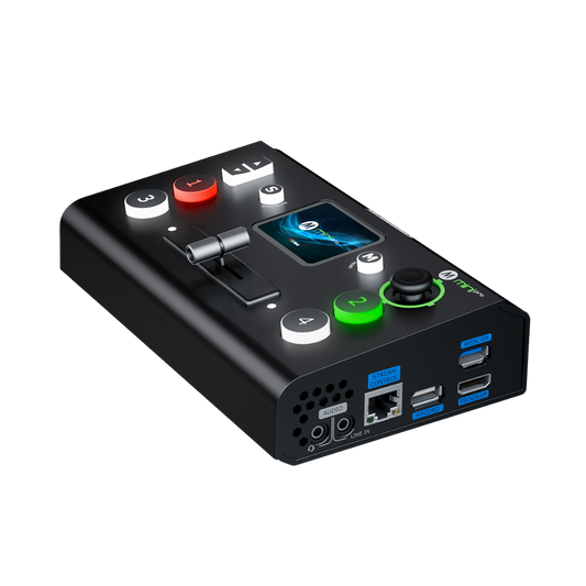 Mixer/Switcher RGBlink Mini Pro - ELECTRONICA DEL NORTE