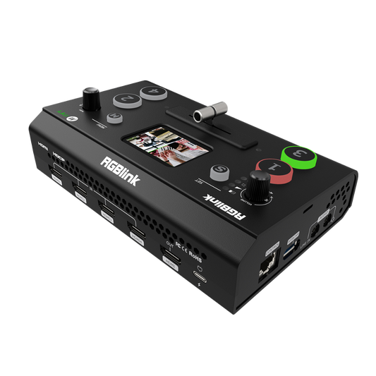 Mixer/Switcher RGBlink Mini - ELECTRONICA DEL NORTE