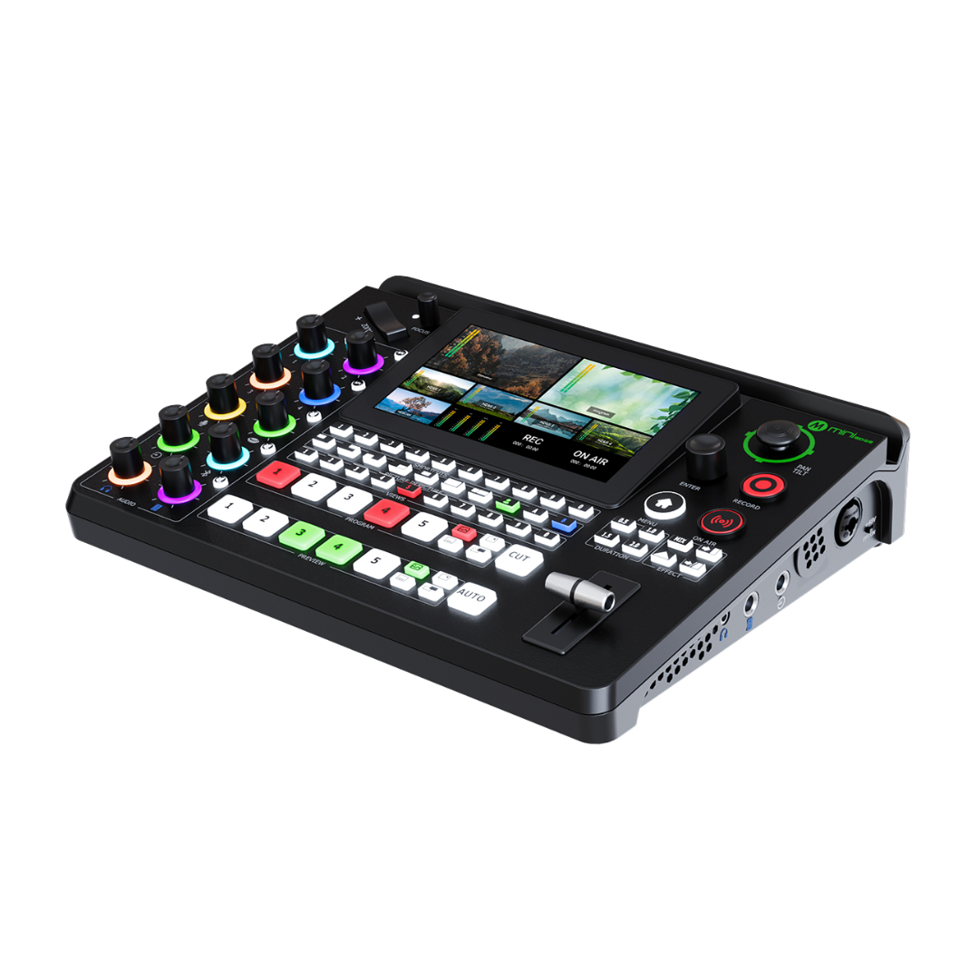 Switcher de video Rgblink Mini Edge - ELECTRONICA DEL NORTE