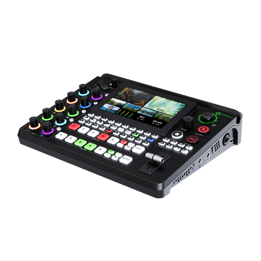 Switcher de video Rgblink Mini Edge - ELECTRONICA DEL NORTE
