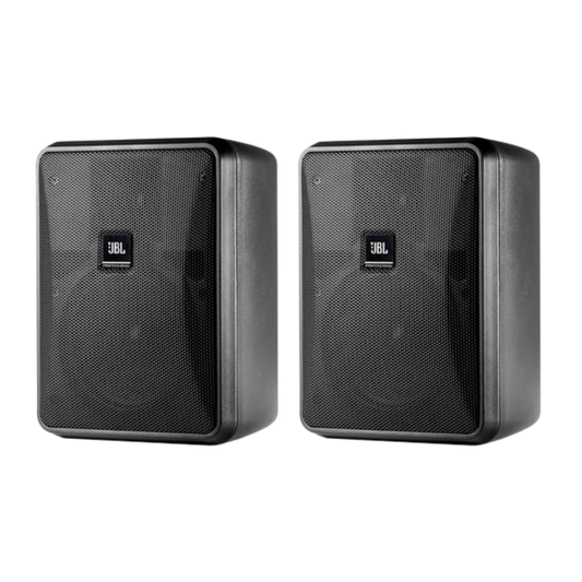 Par de Altavoces Jbl Control 25-1 - ELECTRONICA DEL NORTE