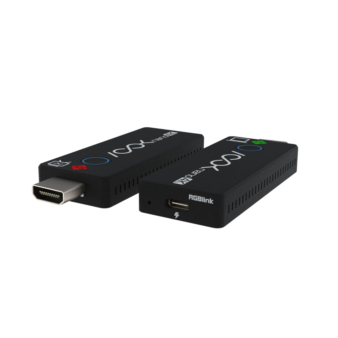 Transmisor Inalámbrico RGBlink Ask Nano 4K - ELECTRONICA DEL NORTE