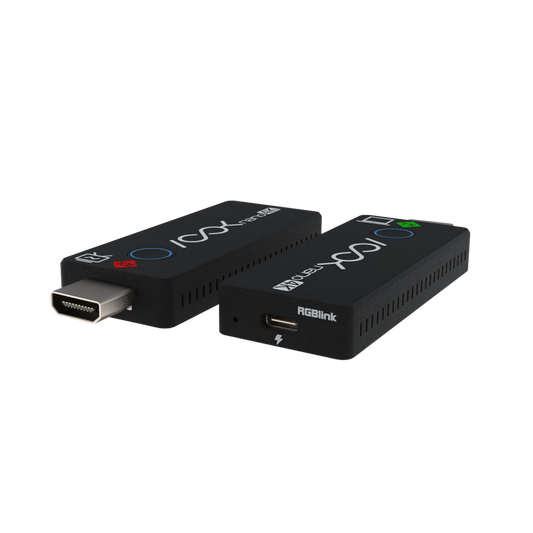 Transmisor Inalámbrico RGBlink Ask Nano 4K - ELECTRONICA DEL NORTE