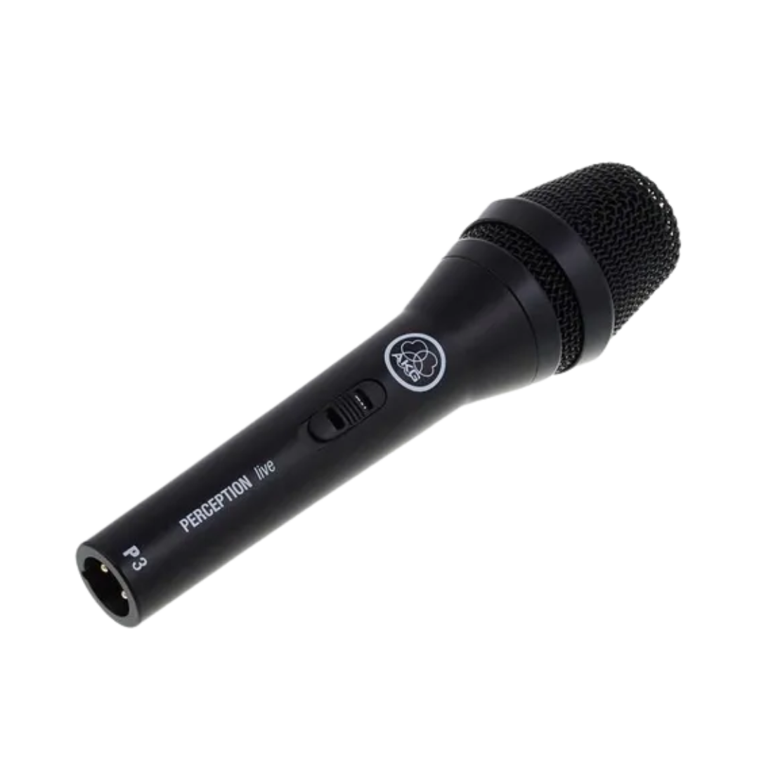 Micrófono Dinámico Cardioide Akg P3 S