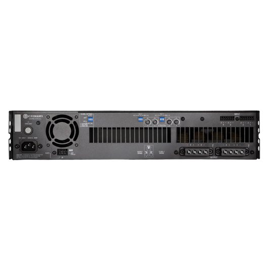 Amplificador Crown DCi 4x300 - ELECTRONICA DEL NORTE