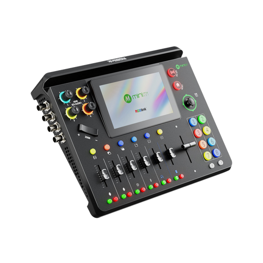 Switcher de Video RGBlink Mini MX SDI - ELECTRONICA DEL NORTE
