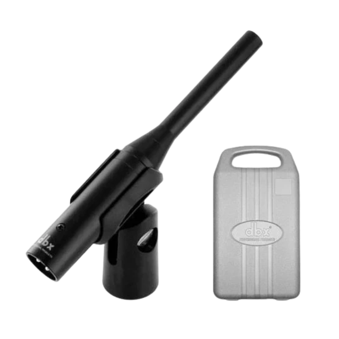 Micrófono de Medición DBX RTA-M