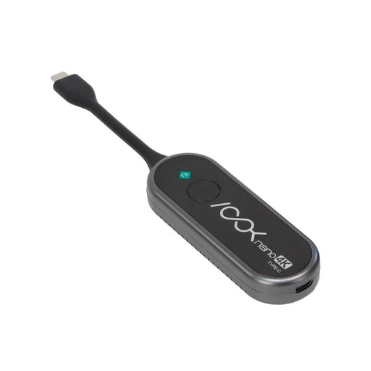 Transmisor Inalámbrico Hdmi Usb C Ask Nano 4k Rgblink