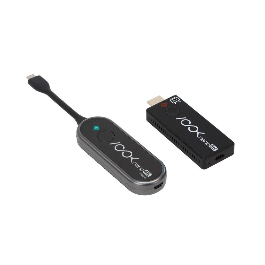 Transmisor Inalámbrico Hdmi Usb C Ask Nano 4k Rgblink