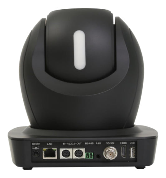 Cámara Ptz Ndi Rgblink Rgb20x-pndi-tly Vue 20x Con Tally