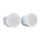 Par Subwoofer De Plafon  De Alto Impacto Jbl Control 40 Cs/t