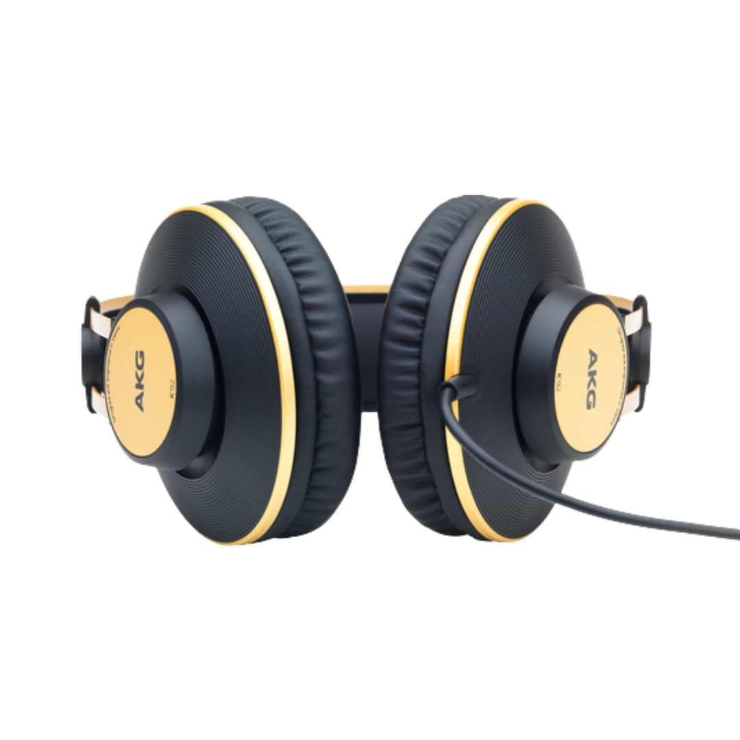 Audífonos Akg K92 - ELECTRONICA DEL NORTE