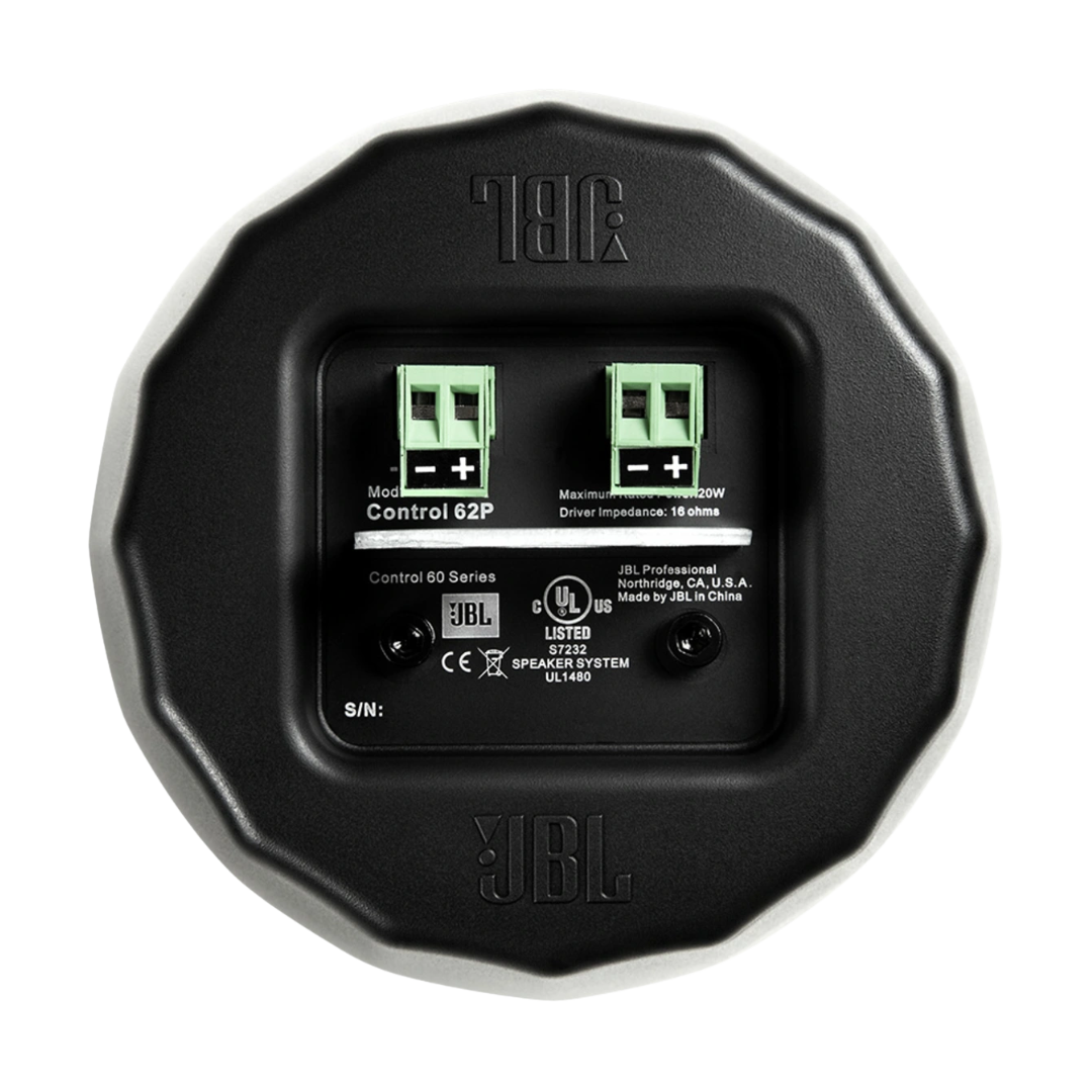 Par Altavoces Jbl Control 62p - ELECTRONICA DEL NORTE
