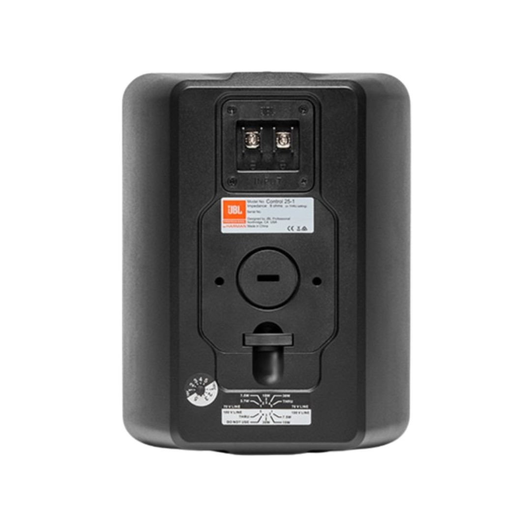Par de Altavoces Jbl Control 25-1 - ELECTRONICA DEL NORTE