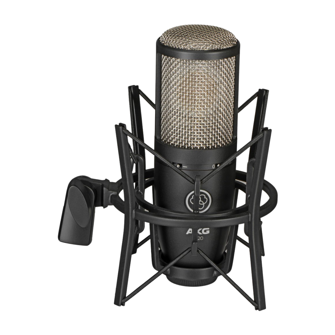 Micrófono Akg P220