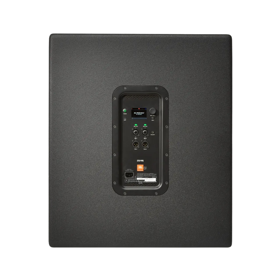 JBL PRX918XLF Subwoofer Activo Profesional de 18 pulgadas - ELECTRONICA DEL NORTE