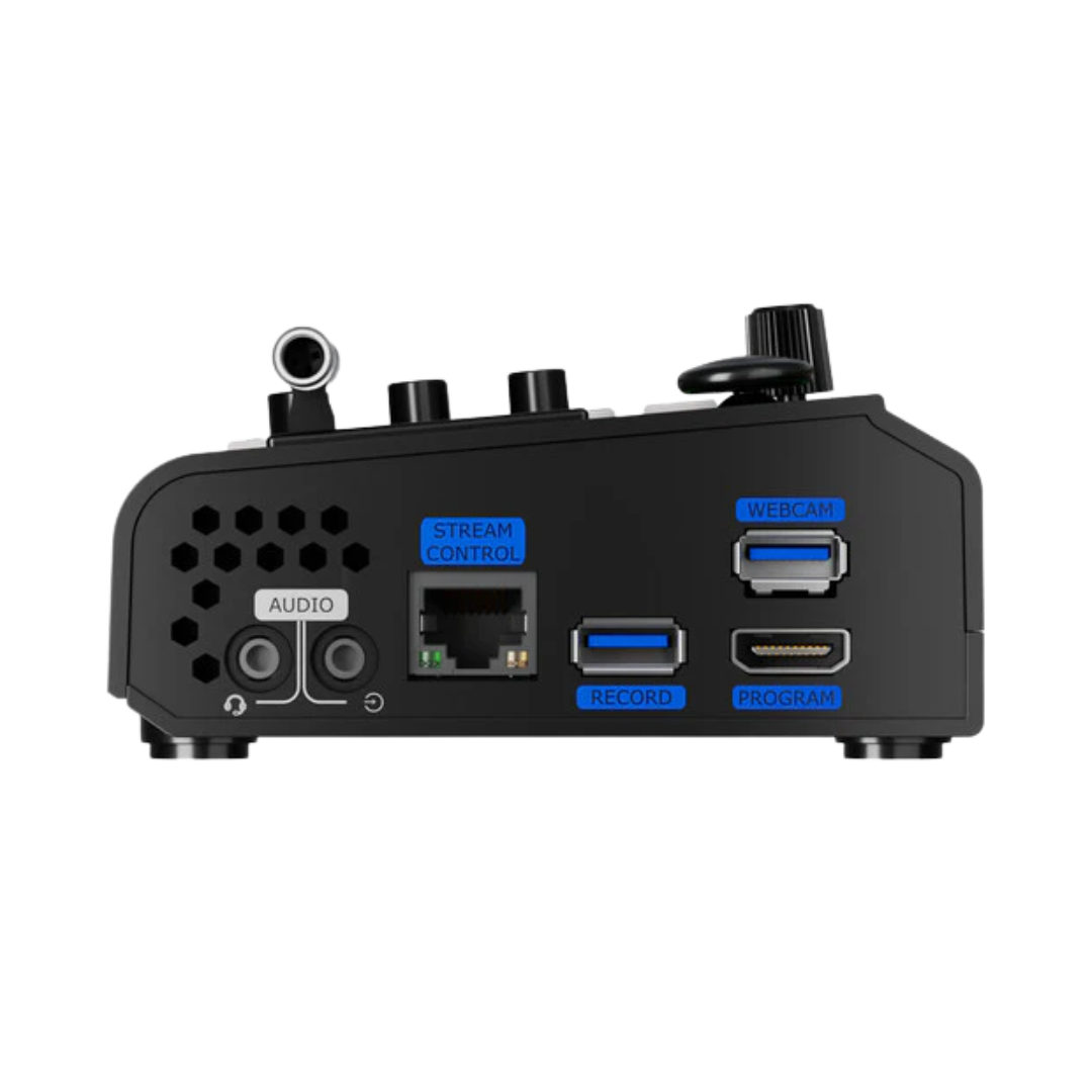 Switcher de Video RGBlink Mini ISO - ELECTRONICA DEL NORTE