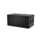 Subwoofer dual 18” JBL SRX928S