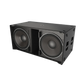 Subwoofer dual 18” JBL SRX928S