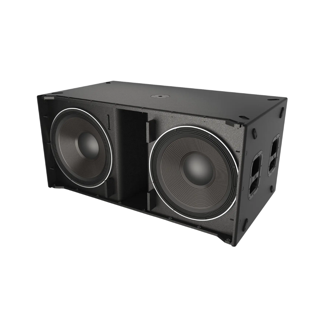 Subwoofer dual 18” JBL SRX928S