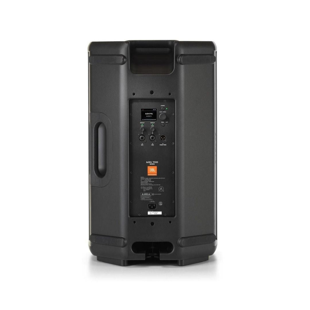 Bocina Jbl Eon715 Con Bluetooth Negra 100v-120v