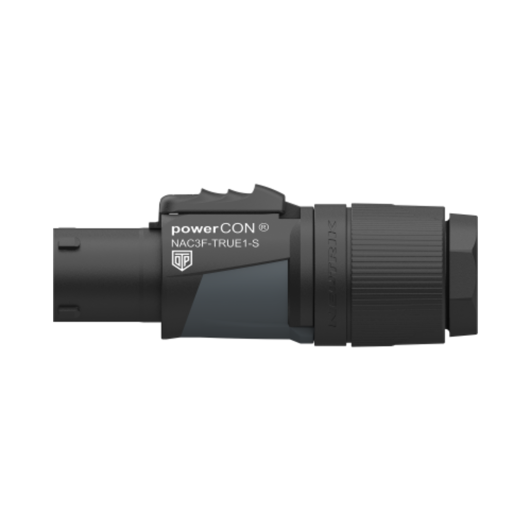 Conector Neutrik NAC3F-TRUE1-S