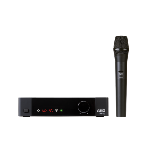 Sistema de micrófono inalámbrico AKG DMS100