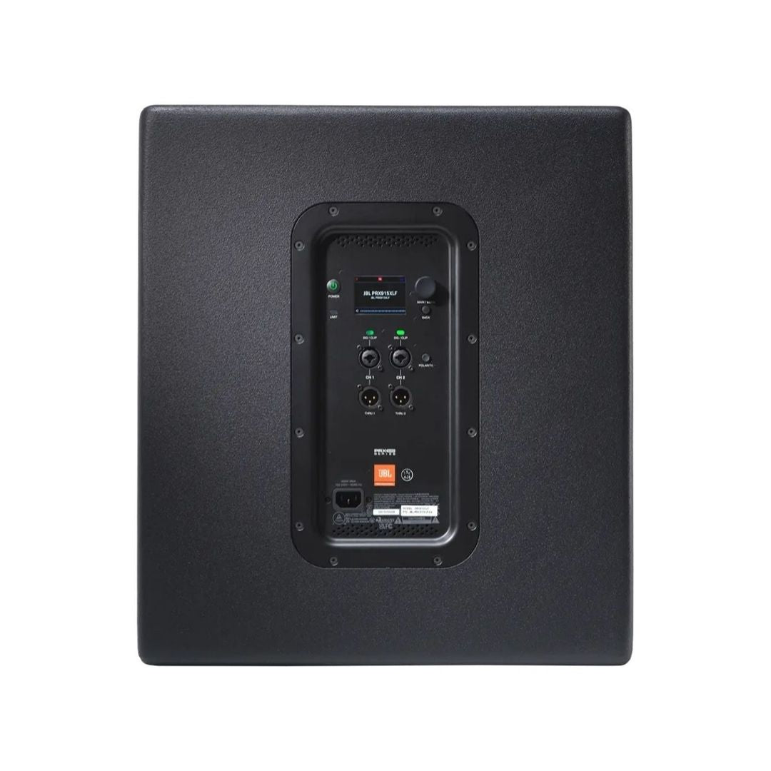 Subwoofer Profesional De 15  Jbl Prx915xlf Activo