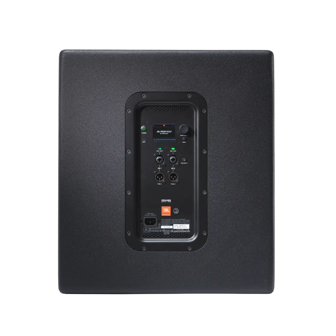 Subwoofer Jbl Prx915xlf - ELECTRONICA DEL NORTE