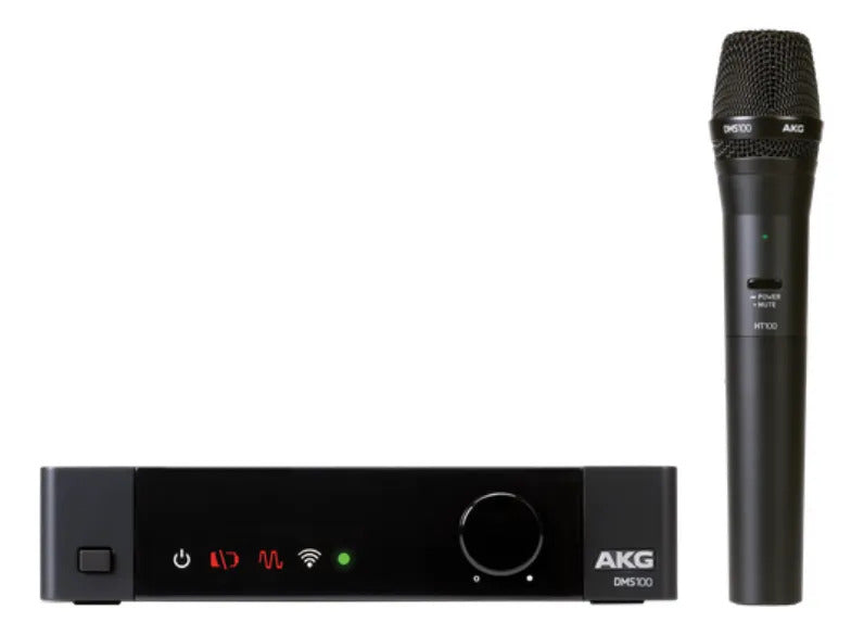 Sistema de micrófono inalámbrico AKG DMS100