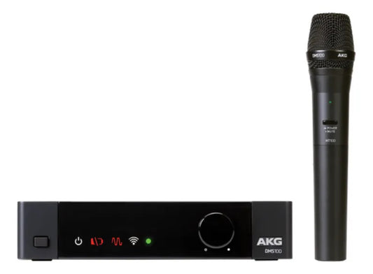 Sistema de micrófono inalámbrico AKG DMS100