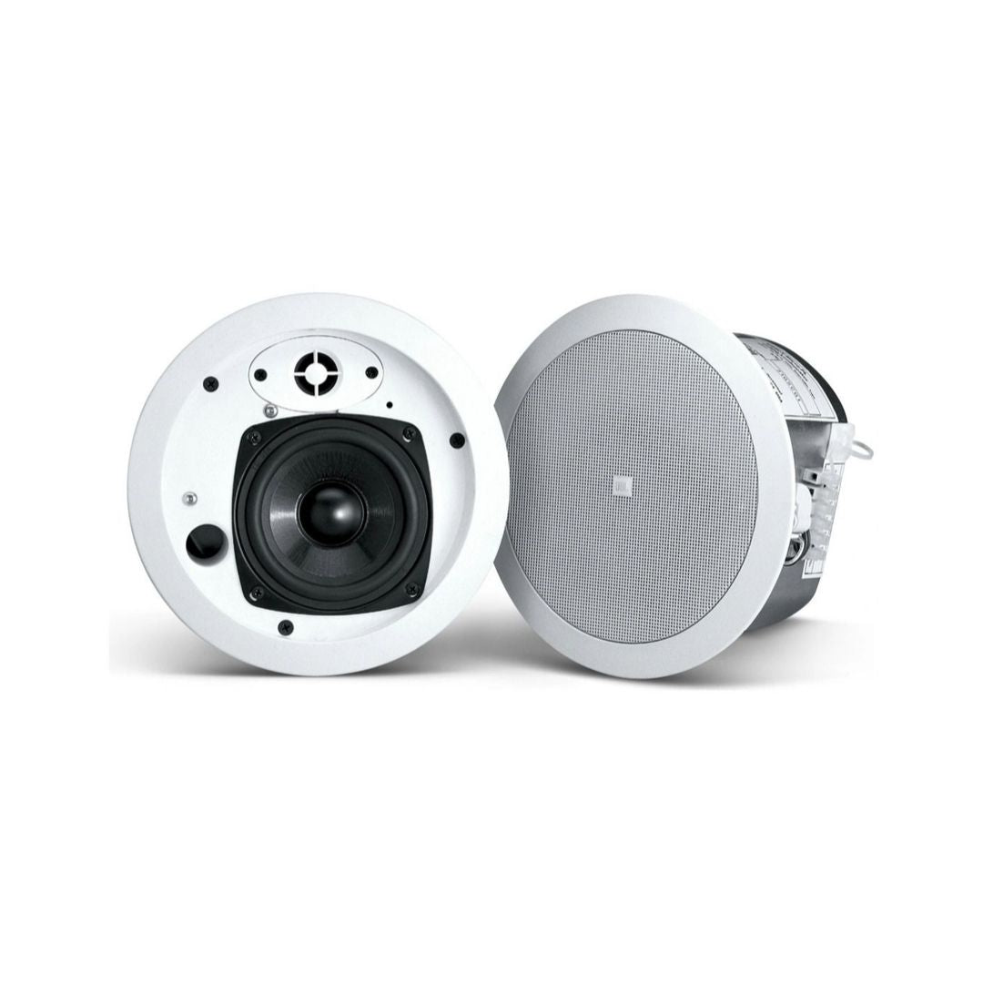 Par Altavoz Bocina Plafon Jbl Control 24ct Micro Plus