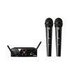 Sistema de micrófono inalámbrico AKG DMS100