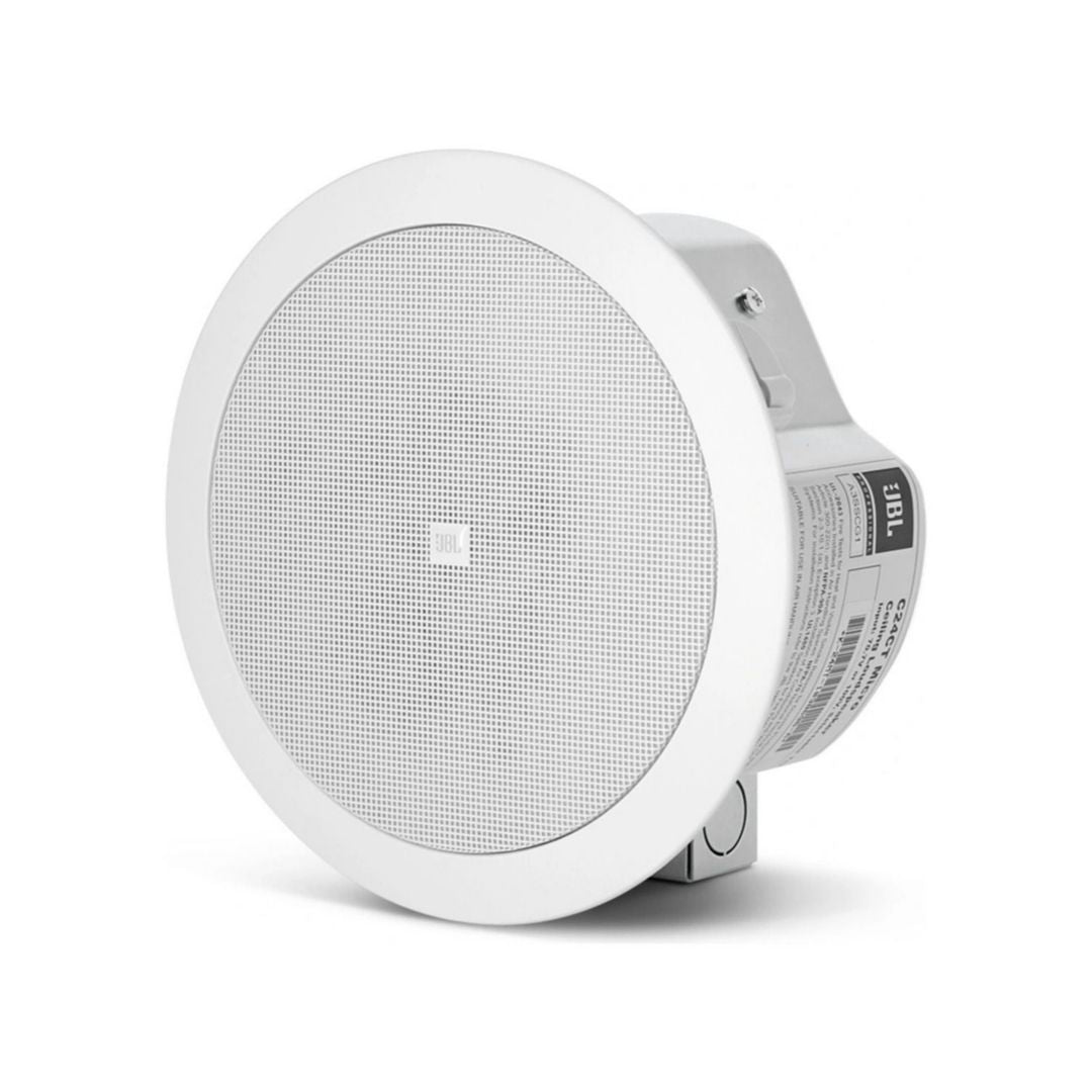 Par Altavoz Bocina Plafon Jbl Control 24ct Micro Plus