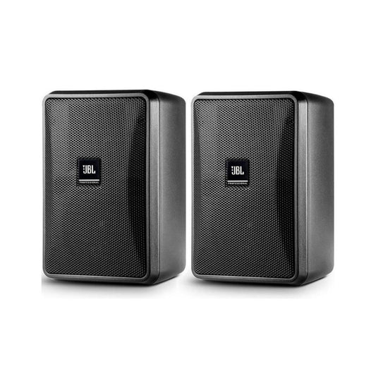 Jbl Control 23-1 Par De Altavoces De 2 Vías De 100 W Negros