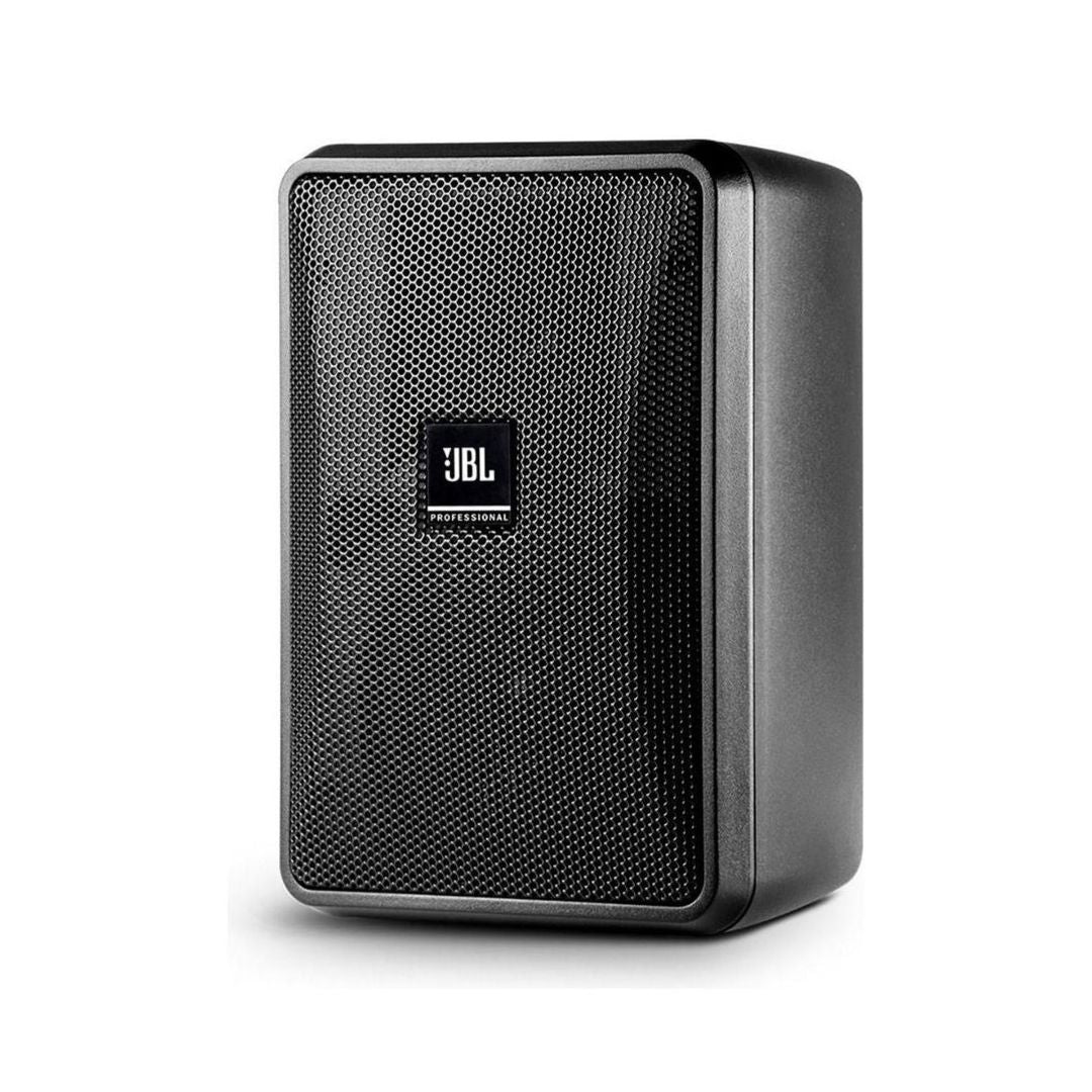 Jbl Control 23-1 Par De Altavoces De 2 Vías De 100 W Negros