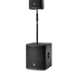 JBL PRX918XLF Subwoofer Activo Profesional de 18 pulgadas - ELECTRONICA DEL NORTE