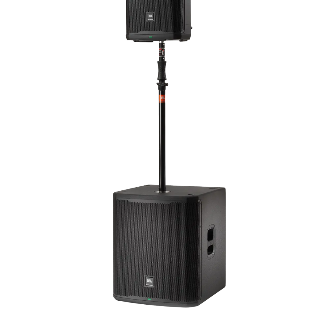 JBL PRX918XLF Subwoofer Activo Profesional de 18 pulgadas - ELECTRONICA DEL NORTE