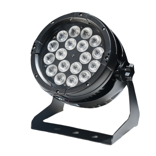 Par de LED RGBW YL-1815E